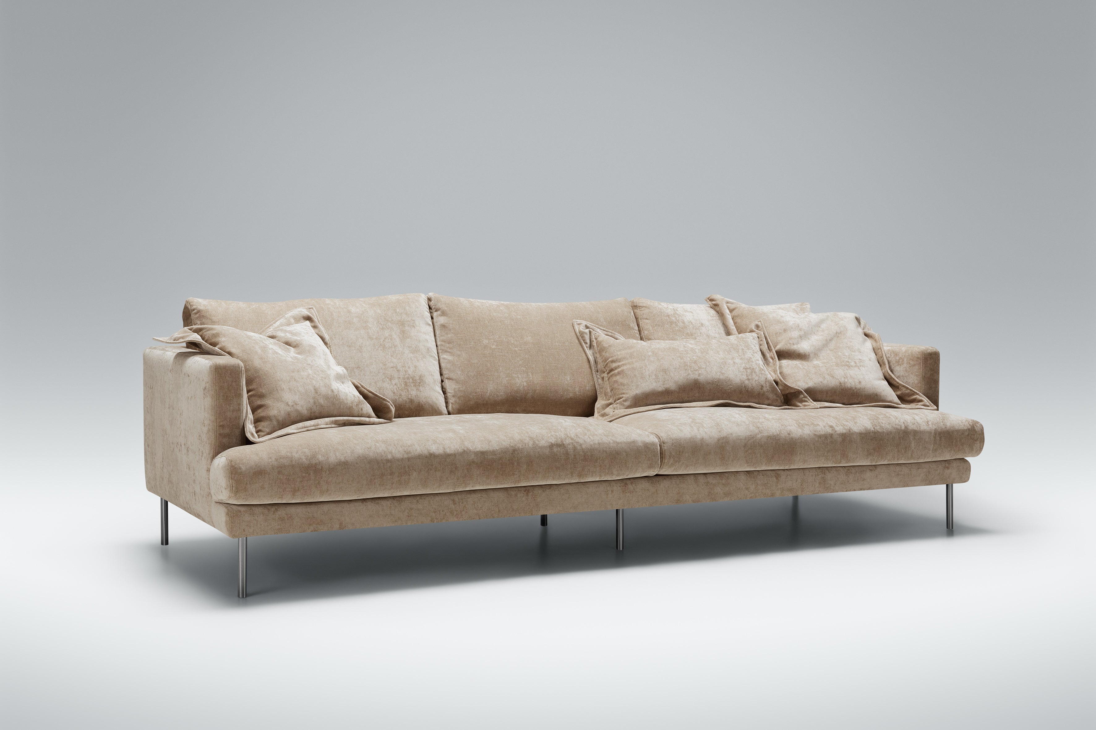 Britt 4-seater sofa 