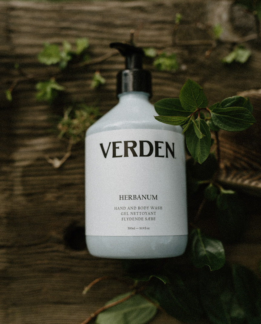 Hand & Body wash Herbanum