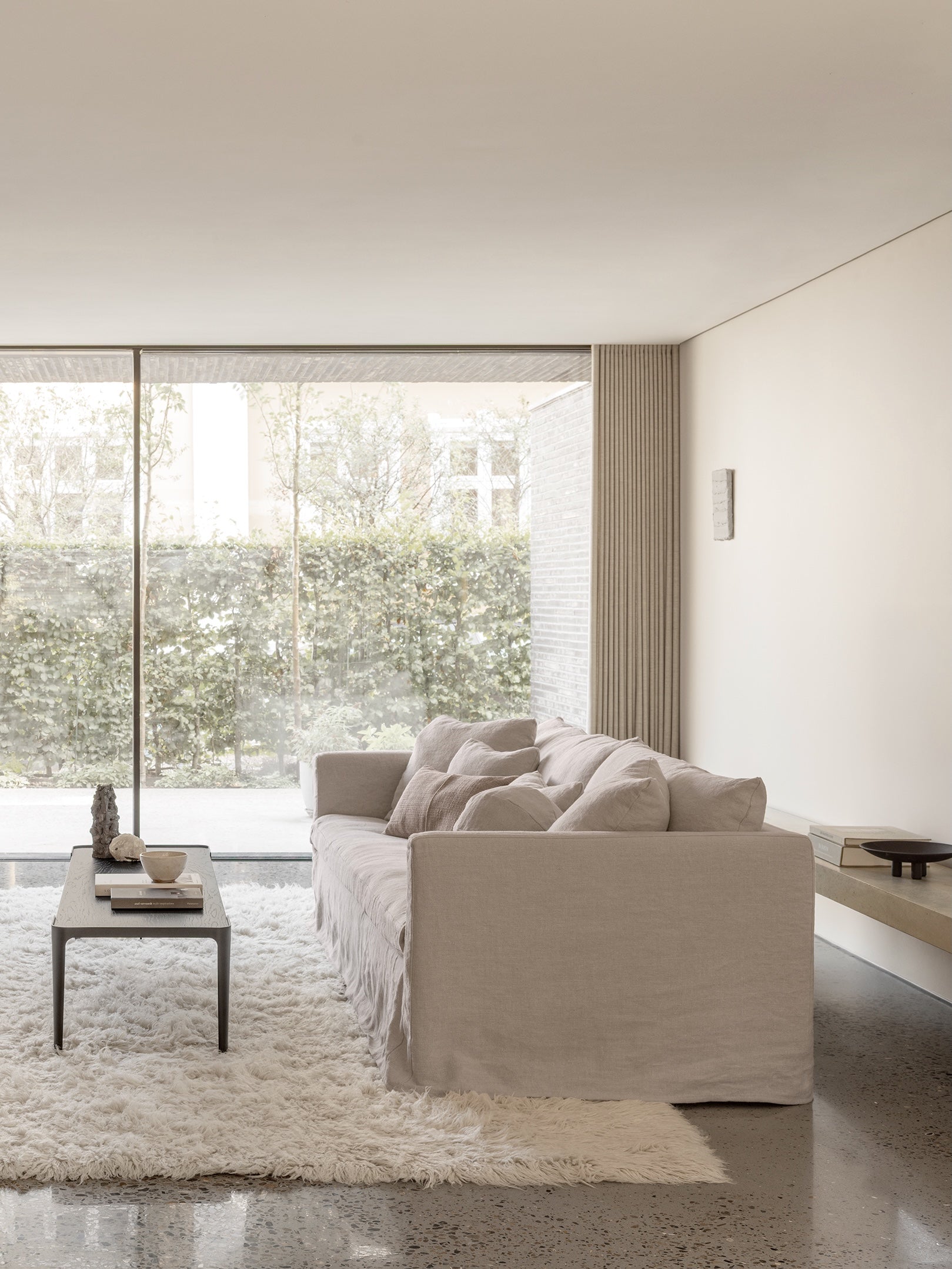LILL 4-sits soffa