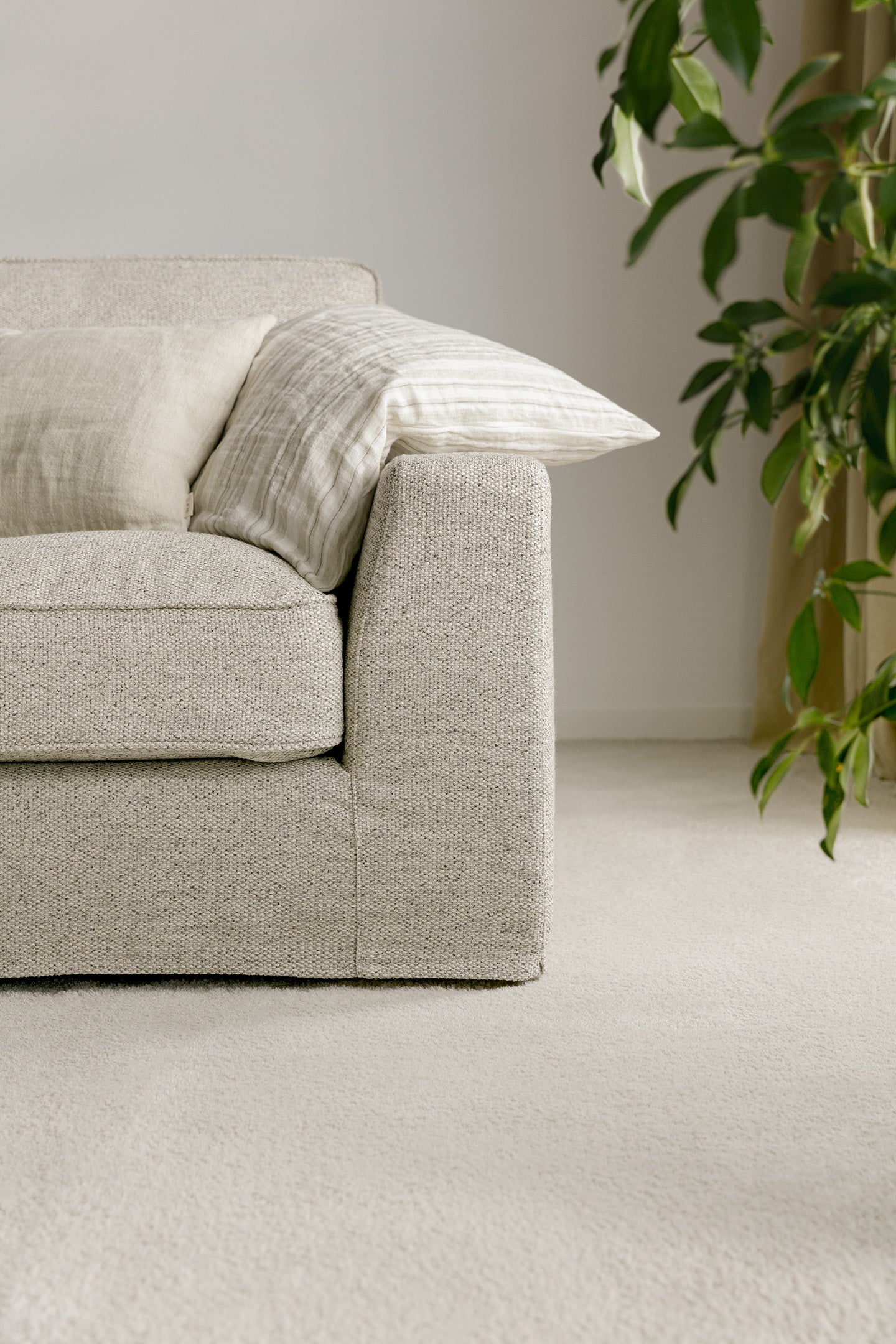 New York 3-sits soffa