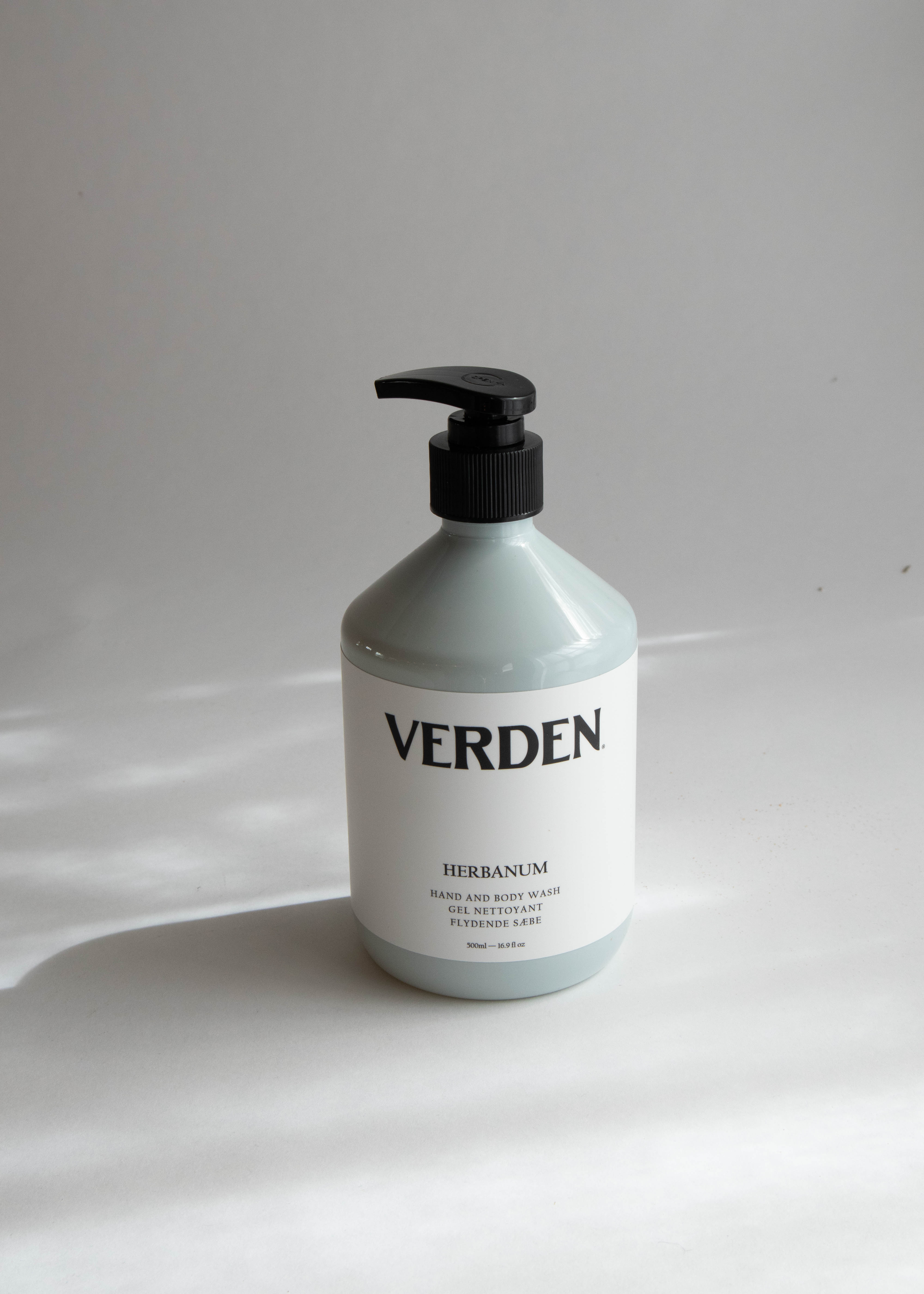 Hand & Body wash Herbanum