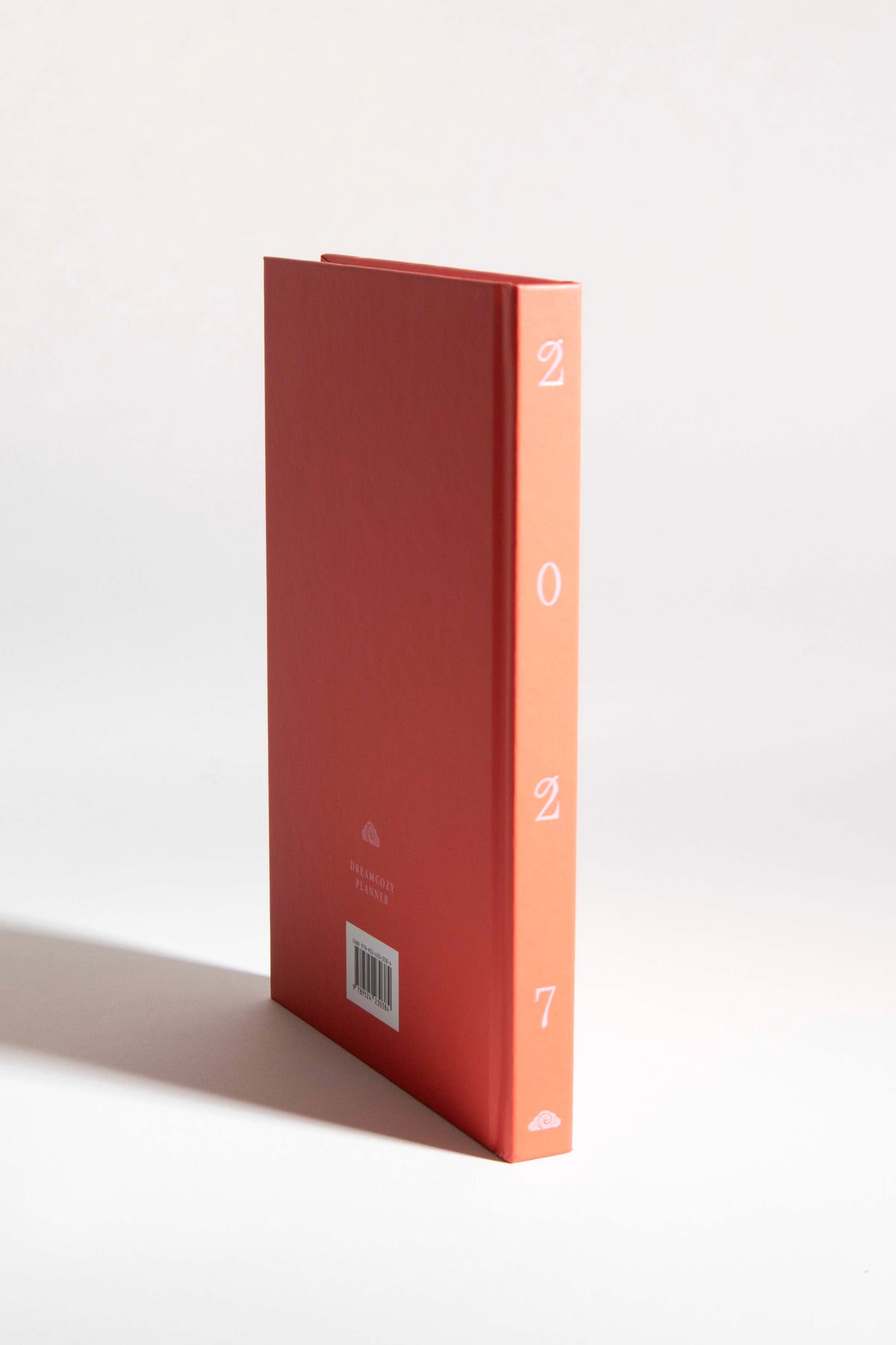 Daily Planner 2027 Hallon