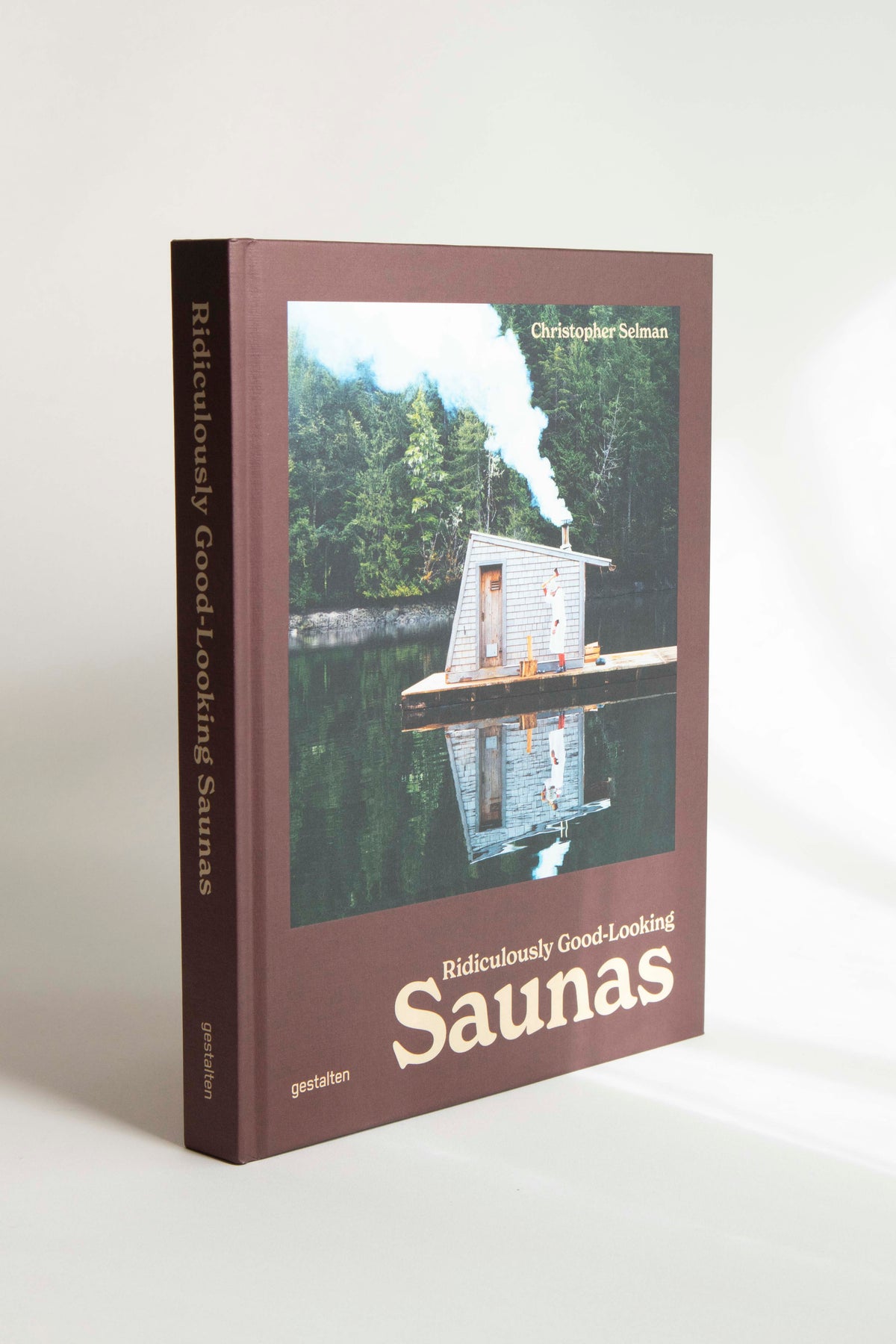 Ridiculously Good-Looking Saunas