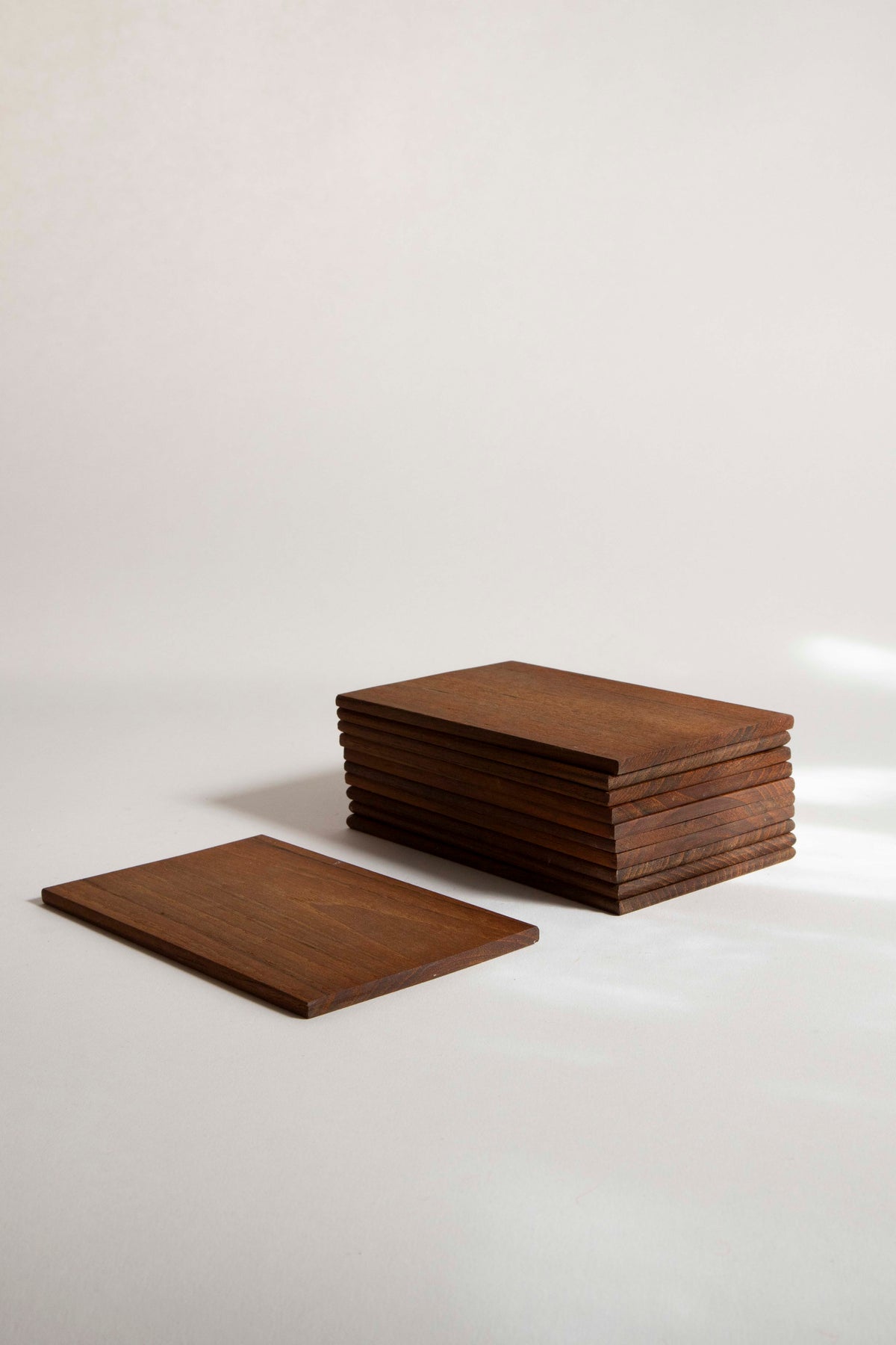 Smörgåsunderlägg teak
