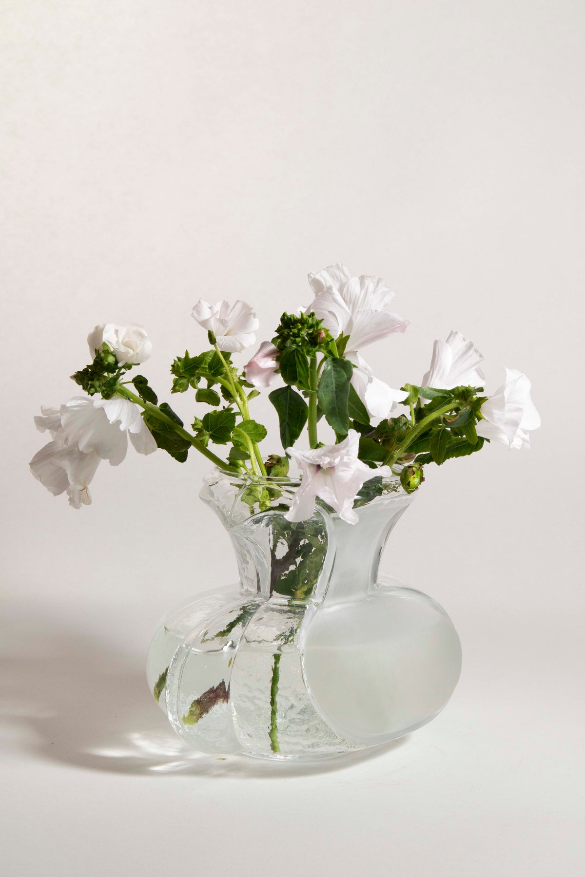 Glasvas