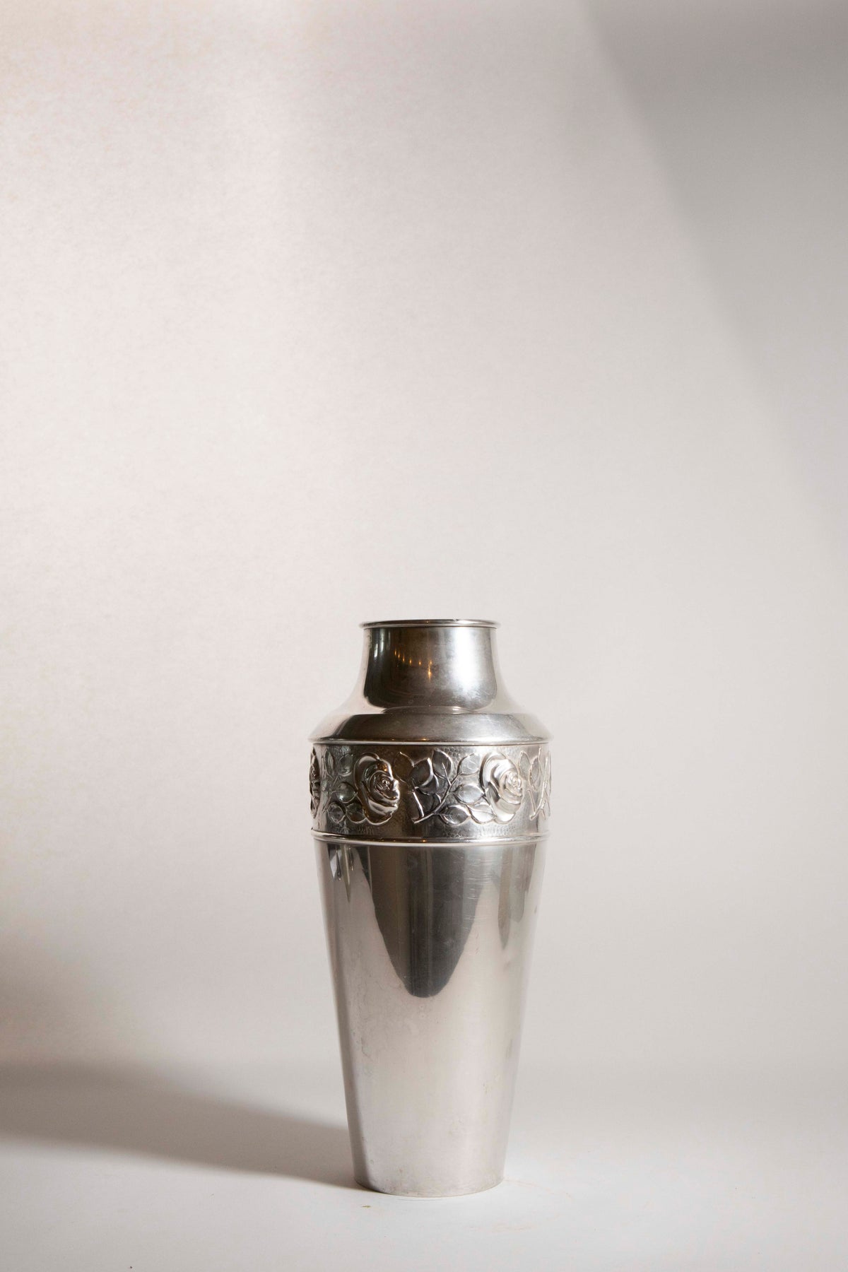Vas nysilver