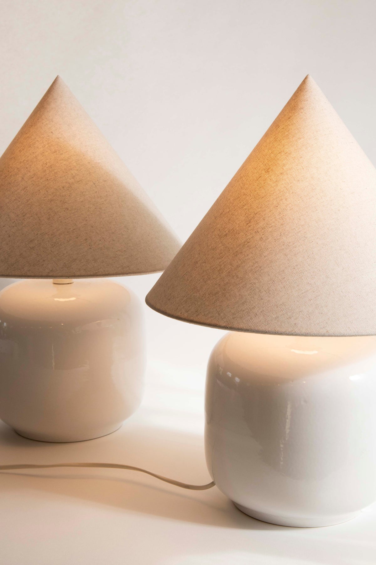 Bordslampa