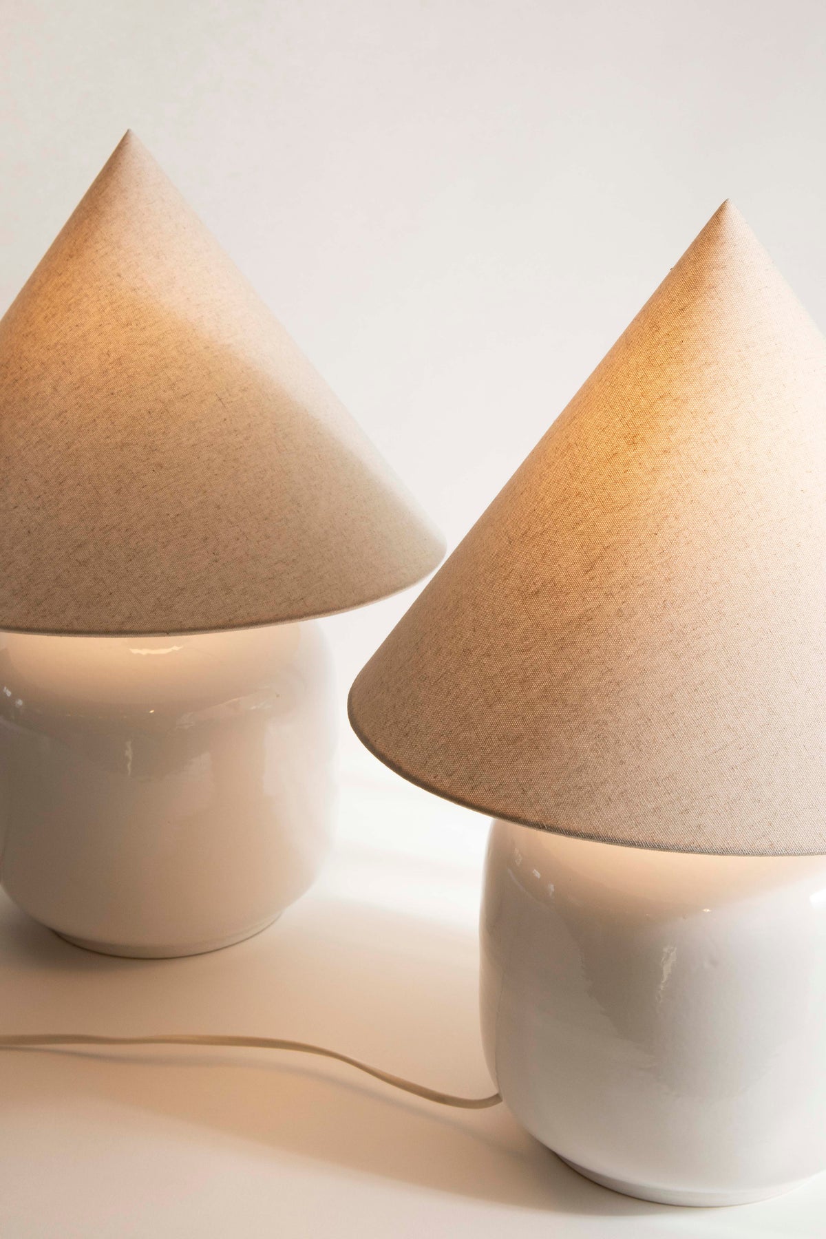 Bordslampa
