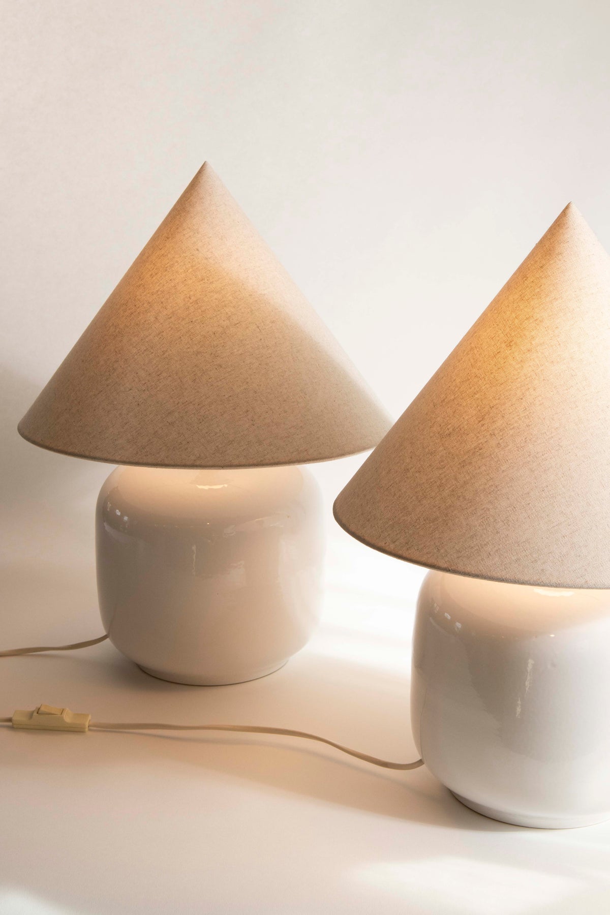 Bordslampa