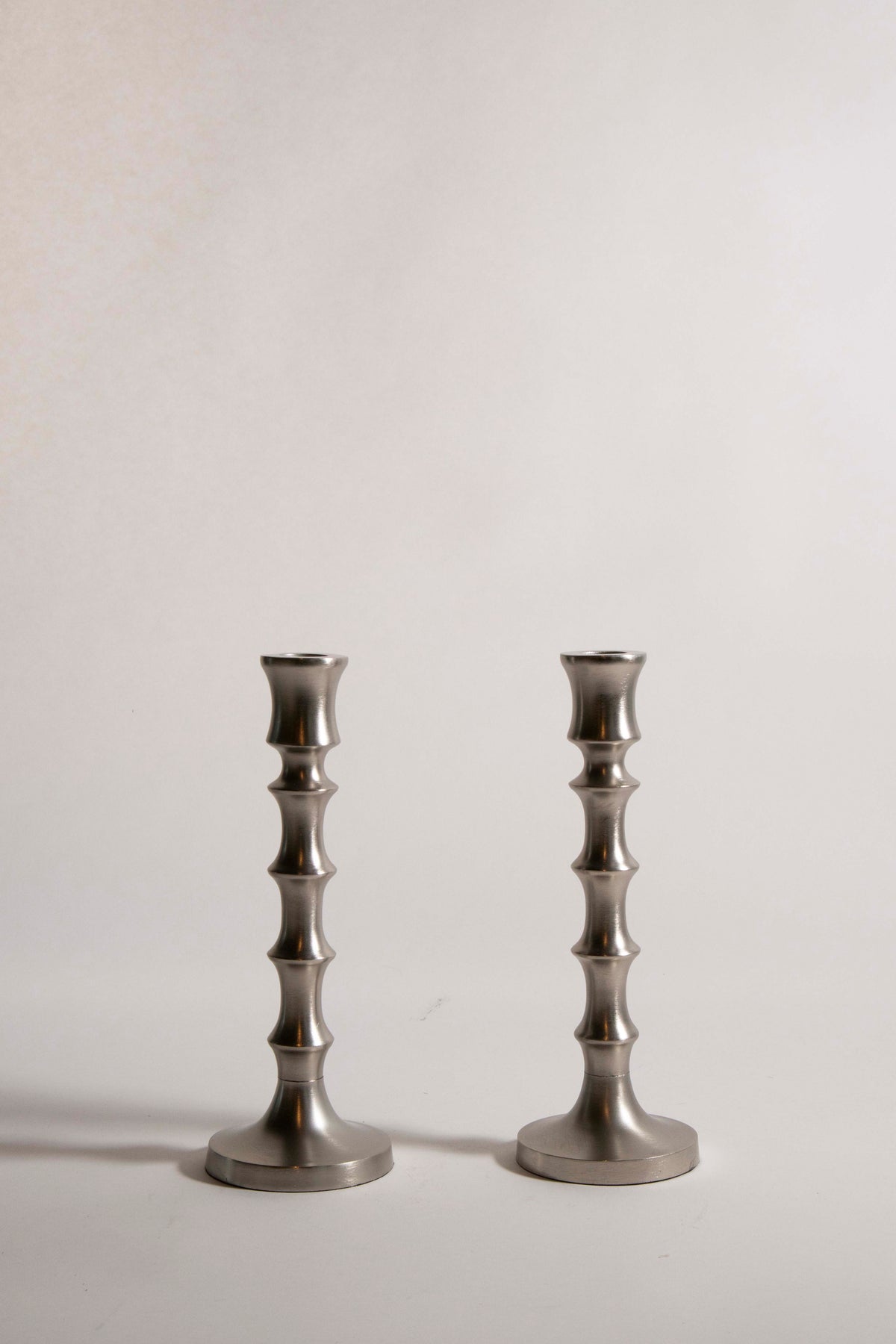 Forged candle holder, no. III
