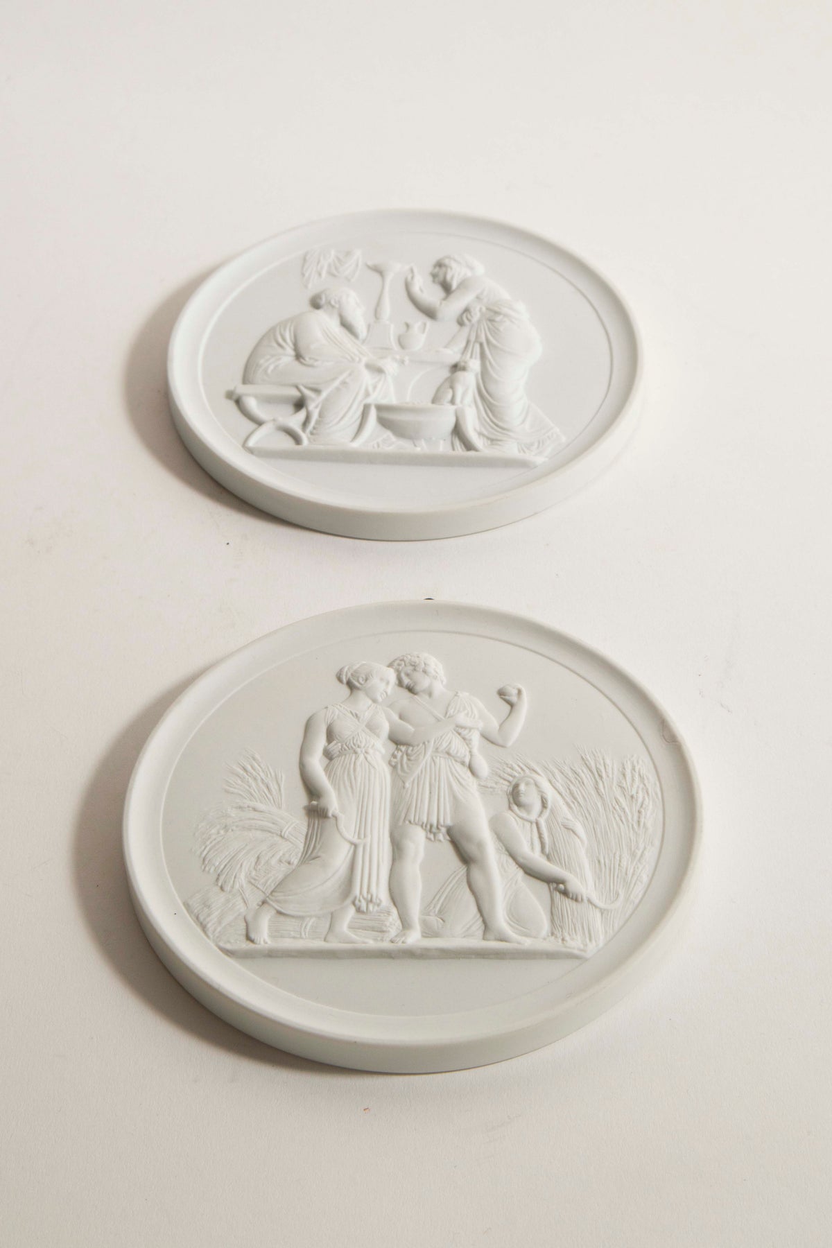 Relief Royal Copenhagen no1
