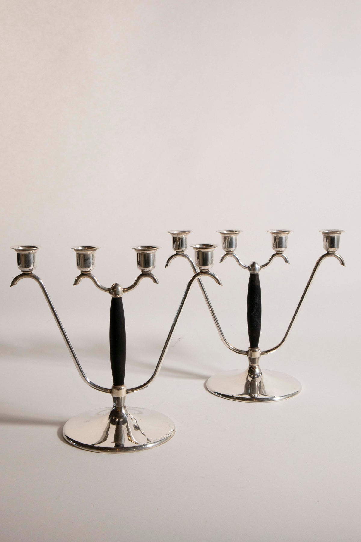 Ljusstake, 4-ljus