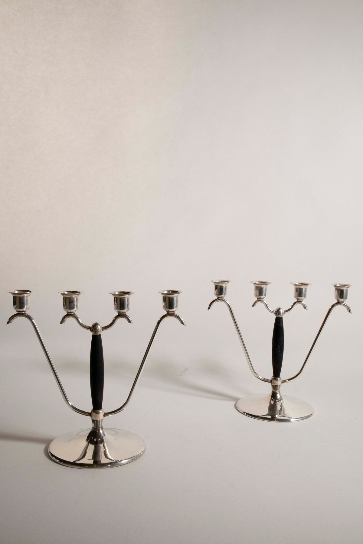 Ljusstake, 4-ljus