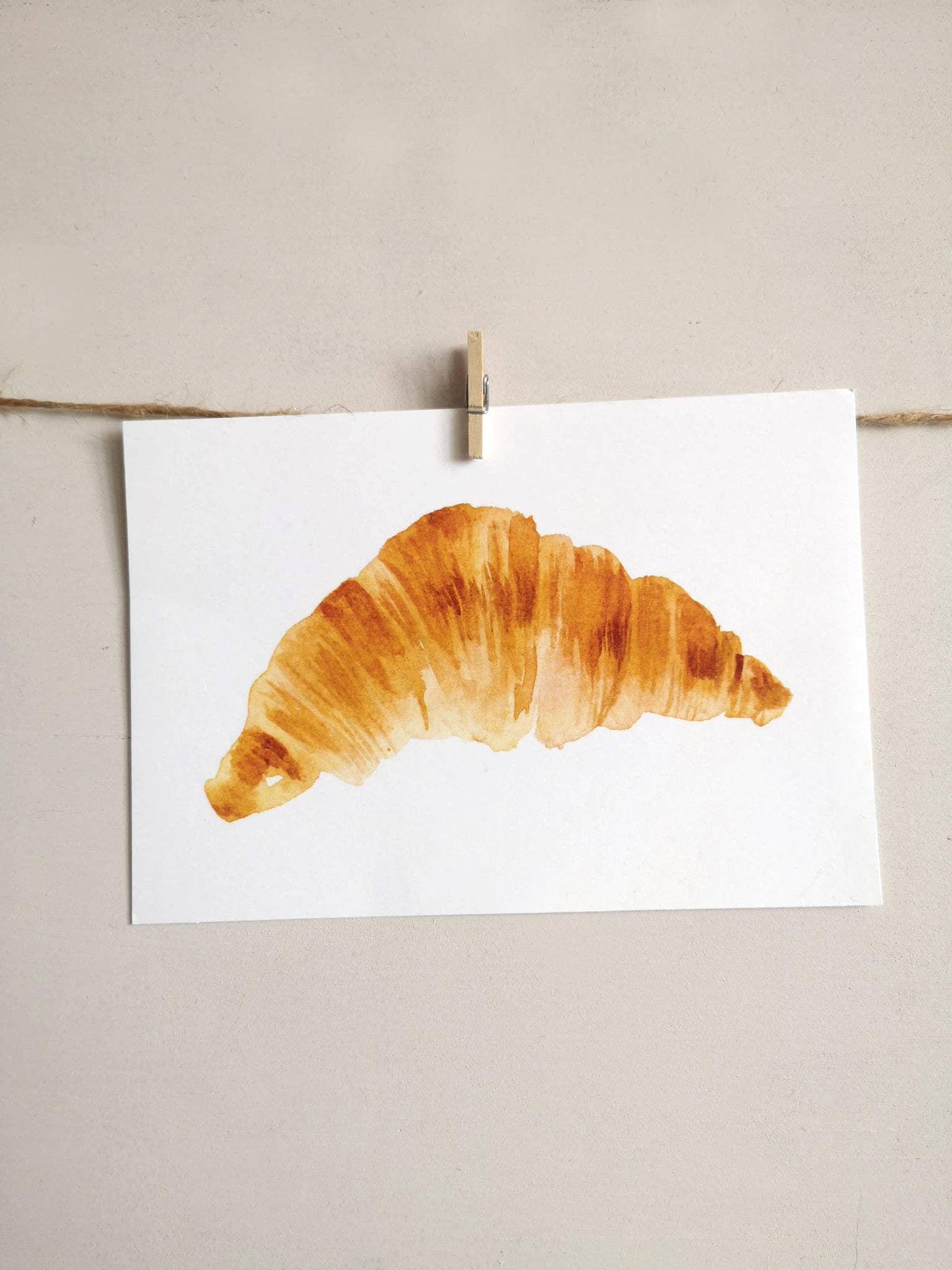 Kort Croissant