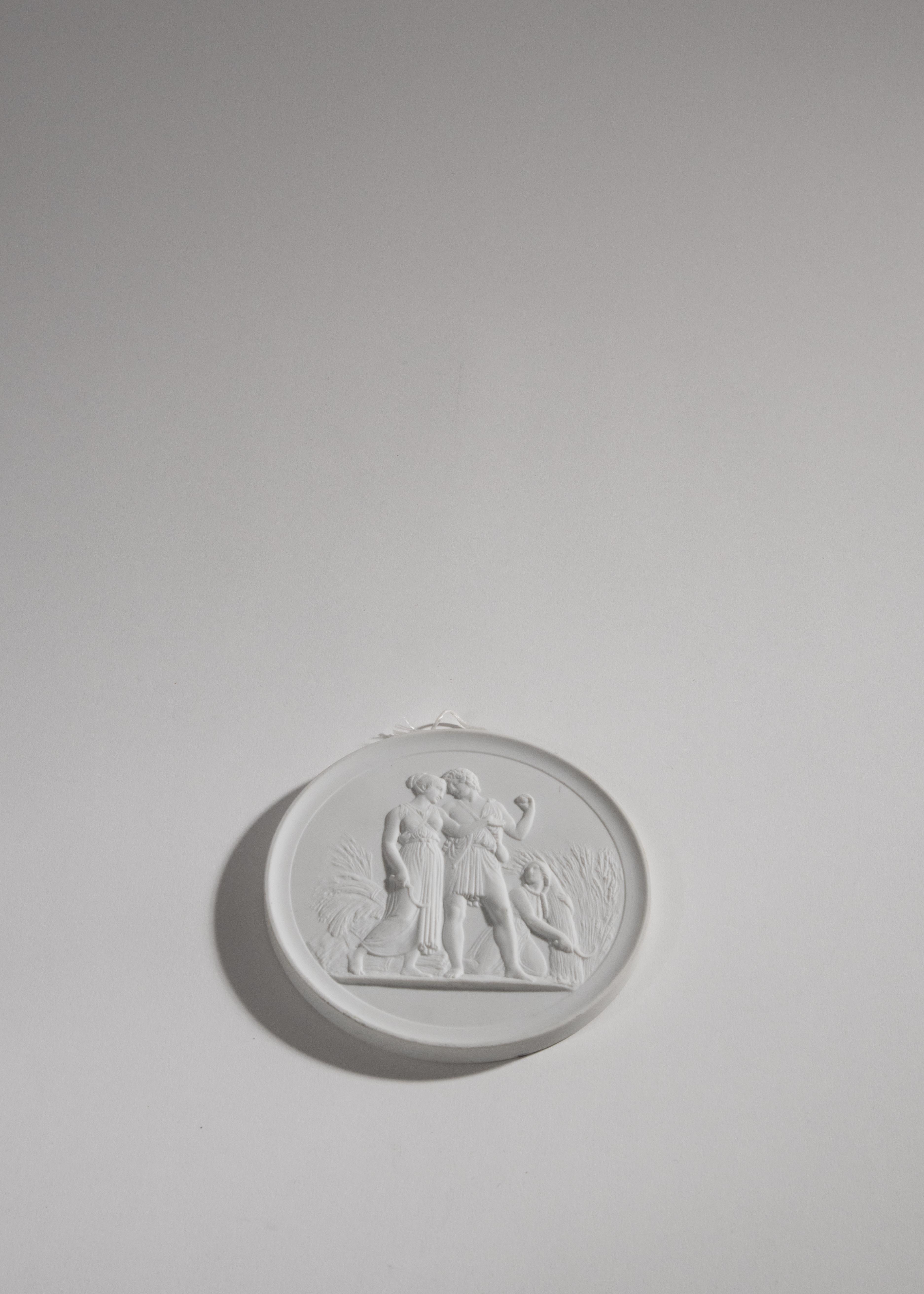 Relief Royal Copenhagen