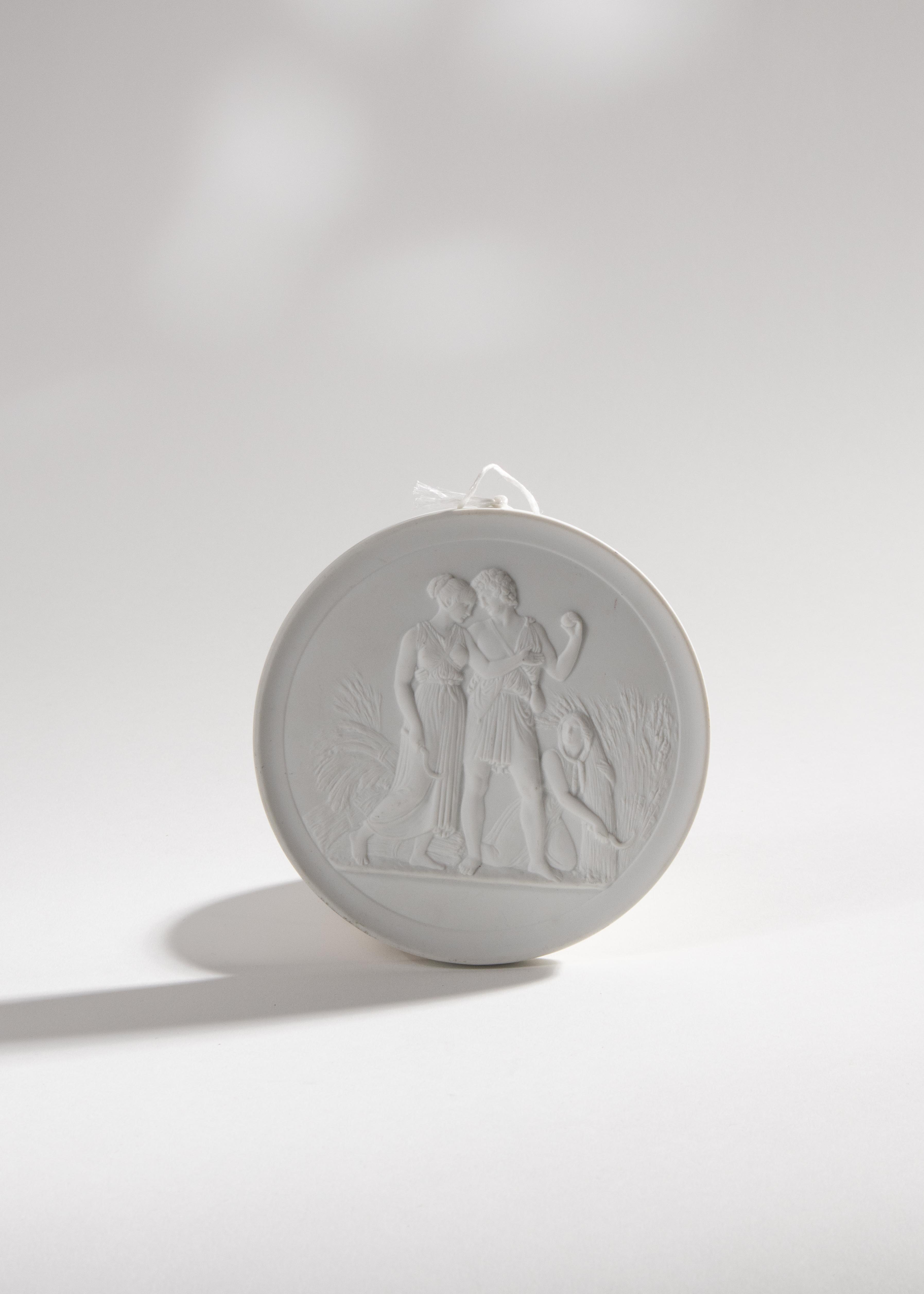 Relief Royal Copenhagen