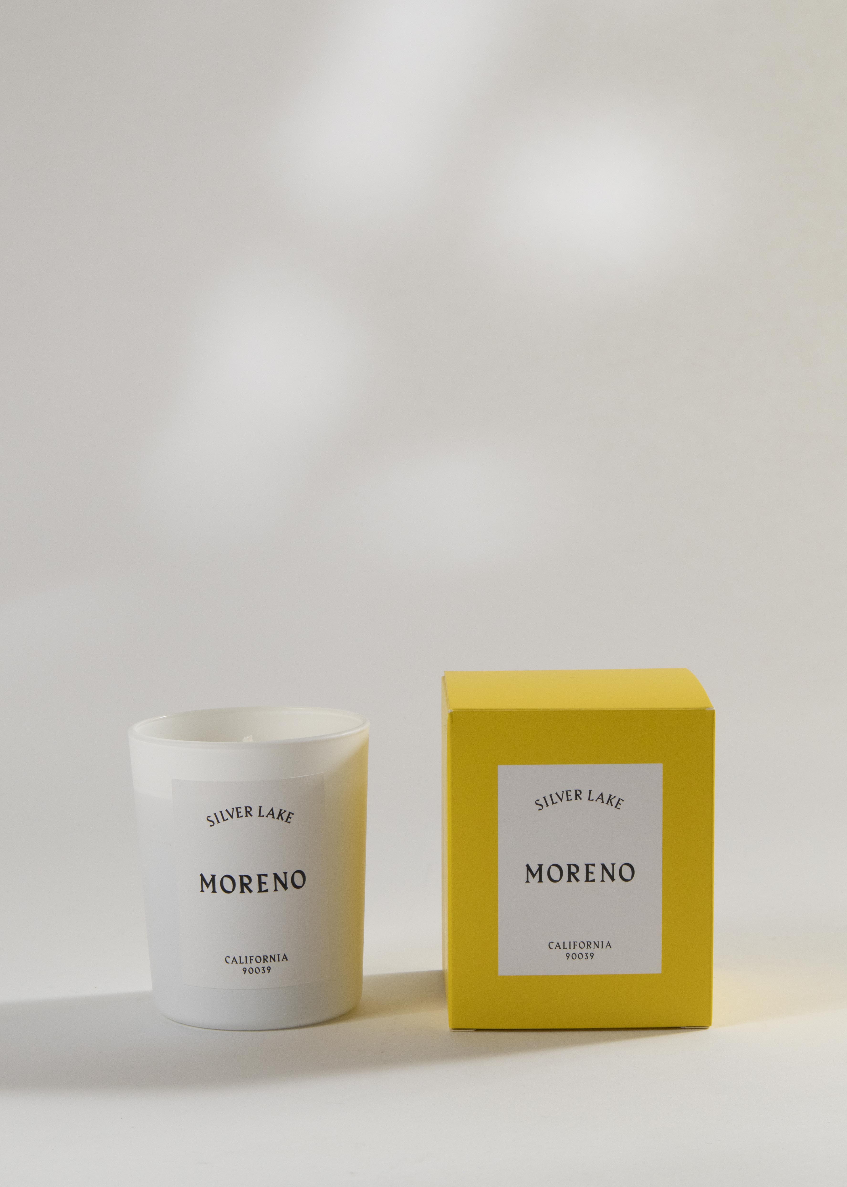 Doftljus Silver Lake