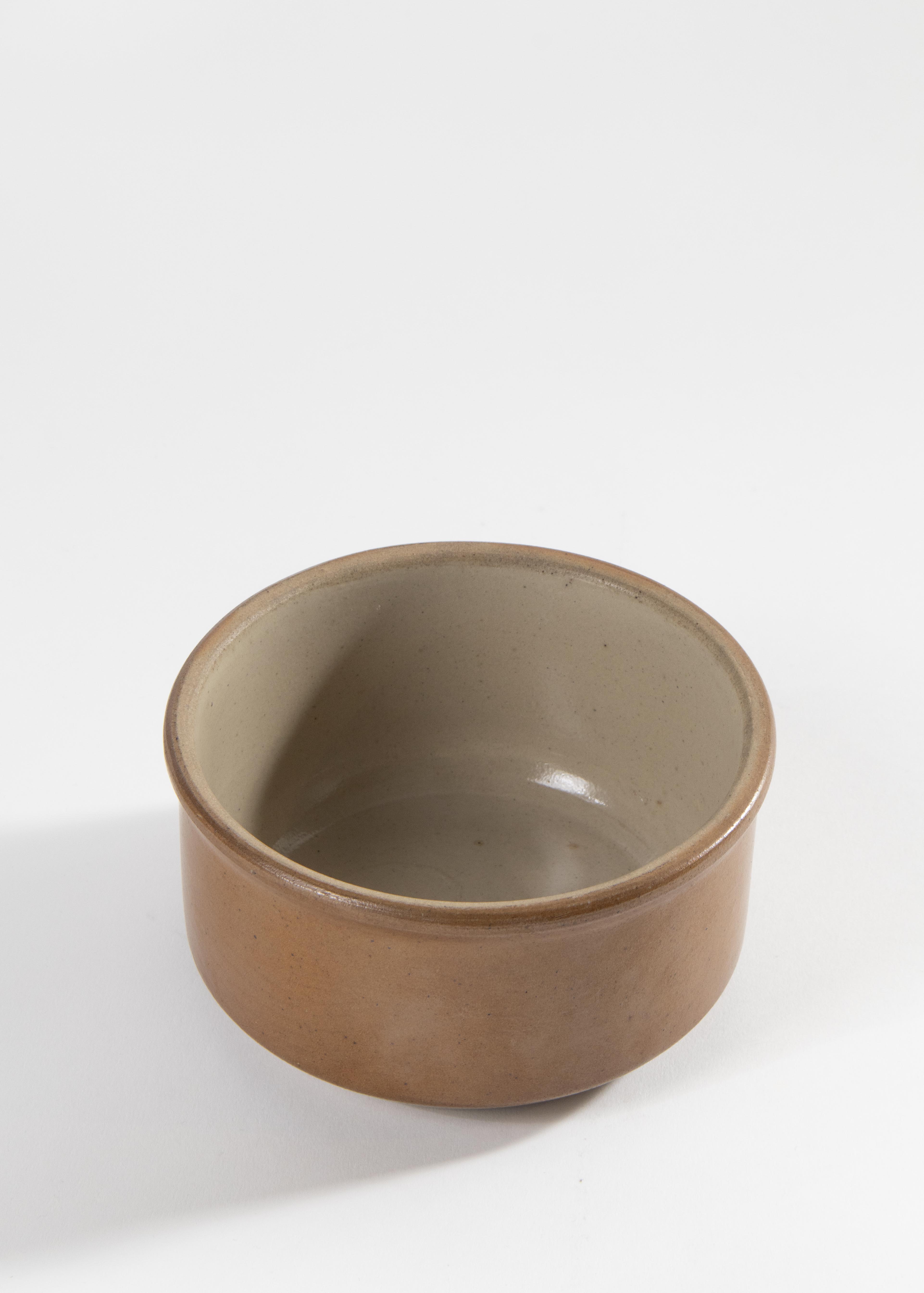 Fransk skål stengods