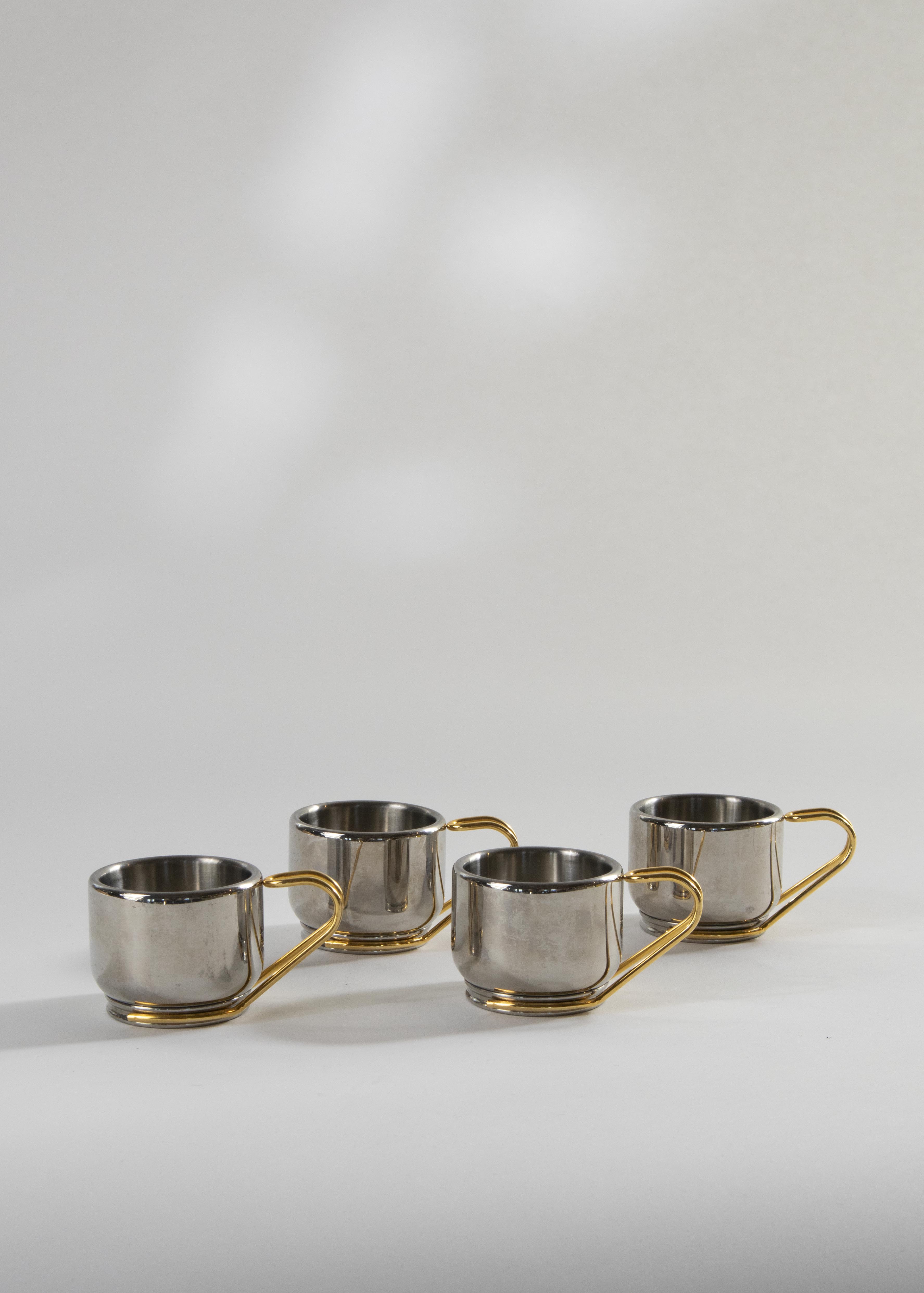 Italienska espressokoppar (4)